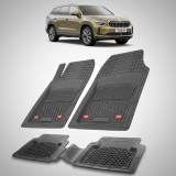 Cumpara ieftin Covorase Skoda Kodiaq II Compatibile 2024-Prezent | Black