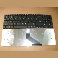 Tastatura laptop noua ACER Aspire 5755G 5830T E1-530 V3-731 V3-771G V3-772 V3-772G Black (WIN 8,without frame) US