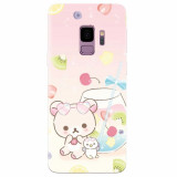 Husa silicon pentru Samsung S9, Tiny And Cute