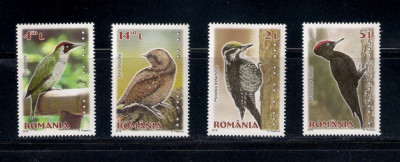 ROMANIA 2016 - CIOCANITORI, MNH - LP 2093 foto