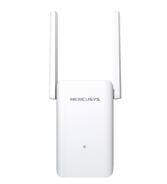 RANGE EXTENDER MERCUSYS AX1800, 1 x LAN Gigabit, Wi-Fi 6 &quot;ME70X&quot; (timbru verde 2 lei)