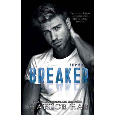 Breaker - T&amp;ouml;r&amp;eacute;s - Harloe Rae foto
