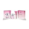 Set cadou Versace Bright Crystal pentru femei EDT 90 ml + 100 ml Lotiunea de corp