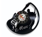 CHITARA ELECTRICA-ceas de perete