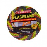 Banda bituminoasa pentru etansare folosita in constructii, acoperisuri, Lungime 10m latime 15cm, Oem