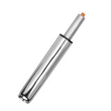 Cumpara ieftin Piston Gaz Scaun Birou Argintiu Inox 35cm - Cilindru Reglabil Universal - Accesorii Scaune Ergonomice Ideallstore
