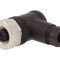 Mufă M12 5 Pin Mamă IP67 pentru DeviceNet/CANopen pe Cablu
