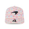 Mclaren Honda șapcă de baseball Lando Norris Mexico GP multicolor F1 Team 2025 - Dospěl&aacute; univerz&aacute;ln&iacute;