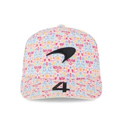 Mclaren Honda șapcă de baseball Lando Norris Mexico GP multicolor F1 Team 2025 - Dospěl&amp;aacute; univerz&amp;aacute;ln&amp;iacute; foto