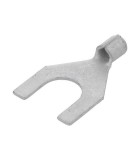 Terminal furca M10 4/6mm2 crimpat pe cablu neizolat cupru BM GROUP