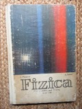 Fizica Manual Anul II Liceu, L. Panaiotu, A. Baltac, Didactica 1974, 231 pagini, Editie Cartonata