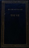 Cumpara ieftin Une vie - 1988 - Guy De Maupassant (R328)
