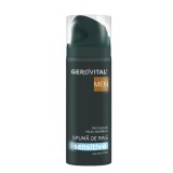 37740 GH3 Men Spuma ras Sensitive, 200 ml, Farmec