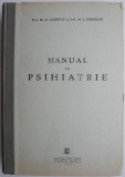 Manual de psihiatrie &ndash; M.O. Gurevici