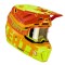 Casca Leatt 7.5 V23 Orange + Ochelari 4.5 Cadou