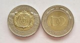 UNGARIA 100 FORINT 2024 100 de ani infiintarea Bancii Nationale BIMETAL UNC