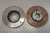 Set disc de fr&acirc;nă față PEUGEOT 3008 SUV 2022 OEM: 304MM 22798376