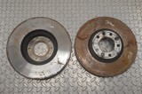 Set disc de fr&acirc;nă față PEUGEOT 3008 SUV 2022 OEM: 304MM 22798376
