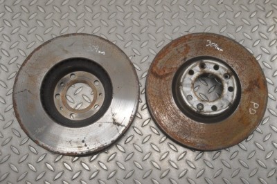 Set disc de fr&amp;acirc;nă față PEUGEOT 3008 SUV 2022 OEM: 304MM 22798376 foto