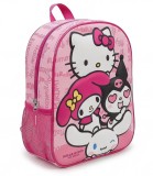 Rucsac Copii 3D Hello Kitty, Cerda