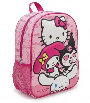 Rucsac Copii 3D Hello Kitty foto