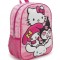 Rucsac Copii 3D Hello Kitty