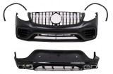 Pachet exterior Mercedes GLC Coupe C253 2015-07.2019 design GLC63