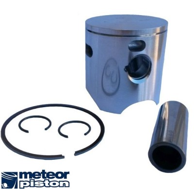 Piston Cagiva Mito - Mito Evolution - Mito Sport (90-07) 2T 125cc D56.00 bolt 16 foto