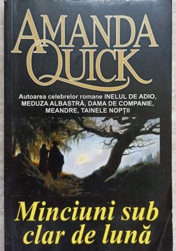 MINCIUNI SUB CLAR DE LUNA-AMANDA QUICK-270359 foto
