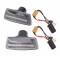 Set 2 Semnalizari Aripa LED Chevrolet Cruze, Transparenta