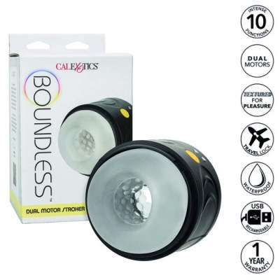 CALEXOTICS - BOUNDLESS DUAL MOTOR STROKER foto