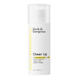 Lotiune exfolianta Cheer Up, 30 ml, Geek &amp; Gorgeous