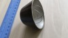 ABAJUR PENTRU LAMPA DE CITIT , ANII 80 - EBONITA