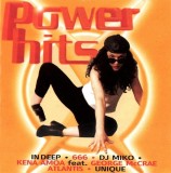 Various - Power Hits, CD
