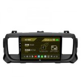 Cumpara ieftin Navigatie Citroen Jumpy Peugeot Expert (2017-2021), Android 12, E-Octacore 2GB RAM + 32GB ROM, 9 Inch - AD-BGE9002+AD-BGRKIT348