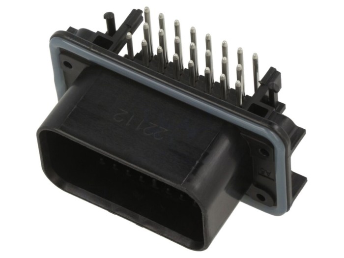 Conector AMPSEAL Snap-In 23 Pini