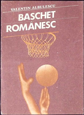 BASCHET ROMANESC-VALENTIN ALBULESCU-259311 foto