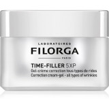 FILORGA TIME-FILLER 5XP GEL-CREAM gel crema matifianta pentru ten gras și mixt 50 ml