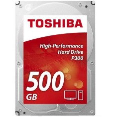 TS HDD 3.5 500GB SATA P300 foto