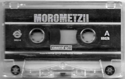 Casetă audio Morometzii &amp;ndash; Se &amp;Icirc;ntoarce, originală, fără coperți foto