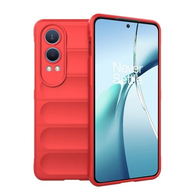 Husa OnePlus Nord CE4 Lite Techsuit Magic Shield, rosu foto