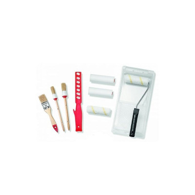 Set pentru zugravit cu trafalet Hansa HNS997016, 10 rezerve foto