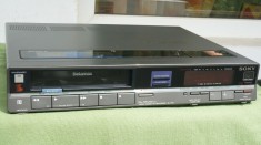 Video recorder vintage Betamax SONY SL-F30 foto
