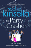 The Party Crasher | Sophie Kinsella, Transworld