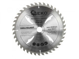 Disc pentru lemn, 300x30x40T, GEKO G78141