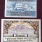 Germania lot 2 notgeld 10 + 20 pfennig 1921 BLANKENEFE **
