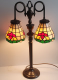 METODA TIFFANY- LAMPA,VEIOZA , UNICAT ., Sfesnice