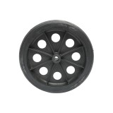 Roata mare 300 mm pentru aparat de muls vaci Breckner Germany
