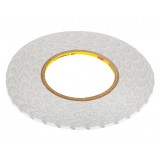 Banda Adeziva 3M, 4mm, Alba