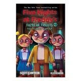 The Puppet Carver (Five Nights at Freddy's: Fazbear Frights #9), Scott Cawthon, Andrea Waggener, Elley Cooper